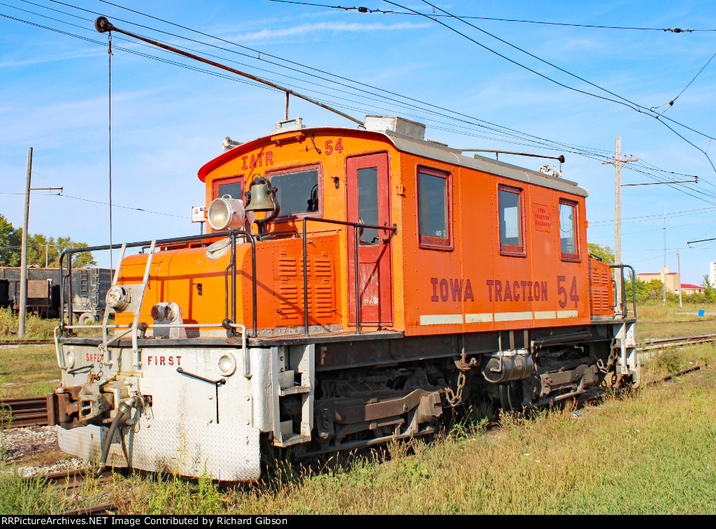 IATR 54 Electric Locomotive